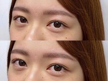 あなたに似合う眉毛をご提案♪メンズ大歓迎！