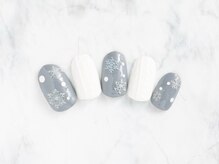 ビューティーサロン スタジオ グルーヴ(Beauty Salon Studio Groove)/〈全員〉ハンド定額デザインD