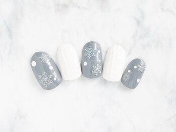 ビューティーサロン スタジオ グルーヴ(Beauty Salon Studio Groove)/〈全員〉ハンド定額デザインD