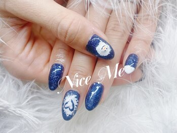 ナイスミー(Nice Me)/冬限定デザイン♪