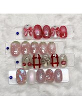 マイオティック ネイル(miotic nail)/定額Bコースデザイン
