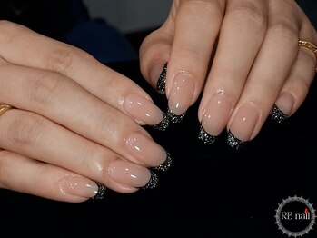 アールビーネイル(RB_nail)/フレンチネイル