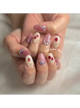 ネイルサロン レーヴ(Reve)/チューリップネイル