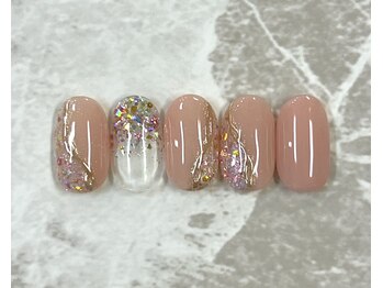 サーティースリー 塚口店(Thirty three)/4月マンスリー定額ARTコース