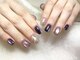 ピピーネイルズ 新宿(PIPPY NAILS)の写真/日常に溶け込みやすいシンプルネイル～人気のデザインネイルまで幅広くご提案！美ネイルで気分UP☆