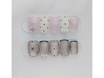 リュウール(Lueur)/定額デザイン￥8500