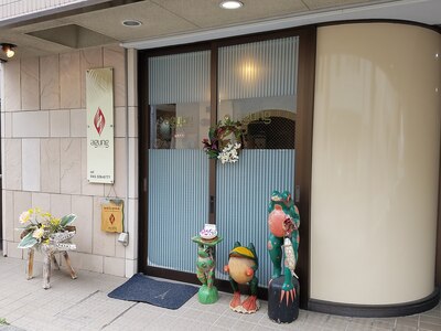 関内・上大岡からも近い♪カエルとワニが目印の１Ｆ路面店★