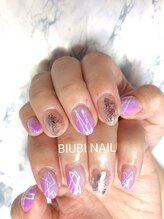 ビユビ ネイル(BIUBI NAIL)/BIUBI NAIL ビユビネイル