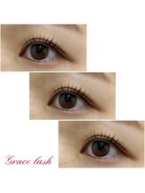 グラスラッシュ 敷島店(Grace lash)/パリジェンヌ