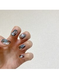 ニュアンスネイルインクネイル