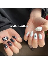 ネイル ウサミミ(Nail UsaMimi)/ワンカラー