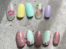 グロウ ネイル(GLOW×NAIL)/