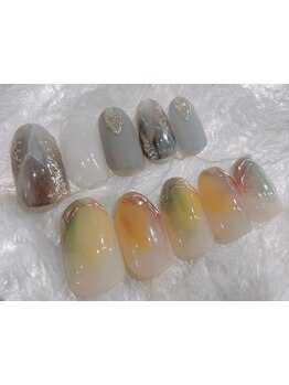 定額メニューのあるサロン