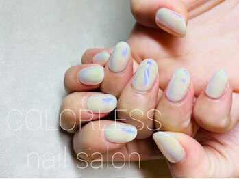 カラーレス(COLORLESS)/【デザインコース】