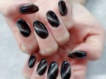 パルフェ 上前津店(PARFAIT)/マグネットネイル