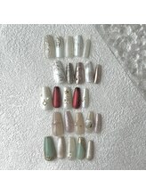 フリージア バイ レ ヴィエリス(Freesia. by Re'VIELISS)/ayaka専用クリスマスデザイン