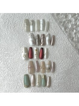 フリージア バイ レ ヴィエリス(Freesia. by Re'VIELISS)/ayaka専用クリスマスデザイン