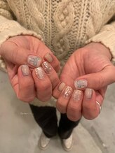 サトリネイルルーム(Satoril..nail room)/りぼん