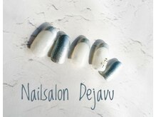 デジャヴ(Dejavu)/2024/01定額ネイルB