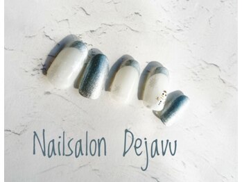 デジャヴ(Dejavu)/2024/01定額ネイルB