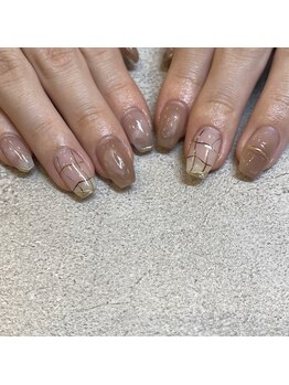 セカンドハウス(second house)/ニュアンスネイル♪♪