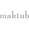 ネイルルーム マクトゥーブ(Maktub)ロゴ