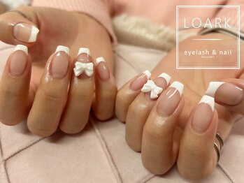 フレンチネイル