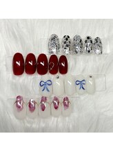 マイオティック ネイル(miotic nail)/定額Bコースデザイン