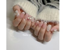 ネイルズサンキュー(Nails 39)/チップ10本&やり放題！！