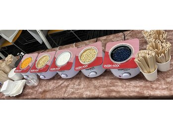 ルアナ ナオ(Luana Nao)/XXX WAX脱毛!!