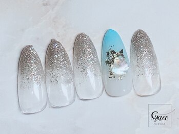 ネイルサロン グレイス(Grace)/シンプル定額