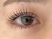 アイビーラッシュ(Eye'llbe lash)/上下まつ毛パーマ