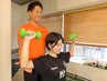 【手ぶらで体験 ★ 】トレーニング&筋膜リリース 『60分×2回体験 ¥5,000』
