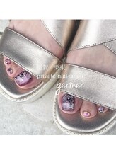 ジェルメ(germer)/左右交互でマグネット♪