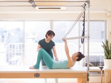 ピラティス アン ローズ(Pilates en Rose)/ピラティスアンローズ