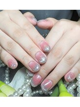 トゥートゥー(TOUTOU)/チークネイル