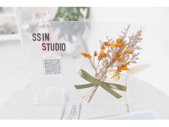 シーンスタジオ 福津店(SSIN STUDIO)/SSIN STUDIO福津 店内写真2