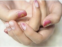 ナチュラ(natura)/ニュアンスネイル