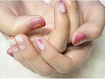 ナチュラ(natura)/ニュアンスネイル