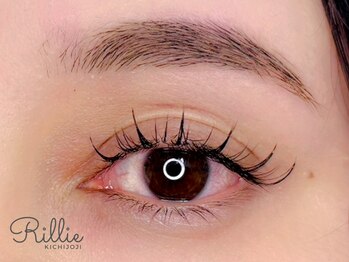 リリー 吉祥寺(Rillie)/‥ワンホン&アイブロウ‥