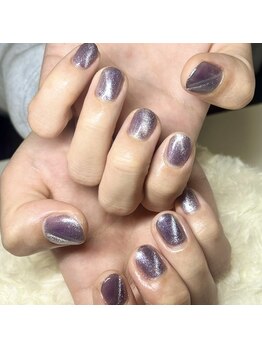 はあとねいる 仙台東口店/お客様ネイル♪