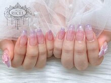 リシェル 原宿店(Ricel)/ラメグラ♪