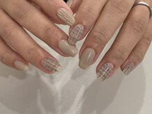 プチナノ(petitnano)/【rina】ニュアンスネイル