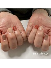 エマサロン(Ema Salon)/定額デザインコース