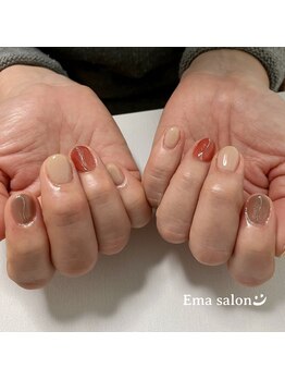 エマサロン(Ema Salon)/定額デザインコース