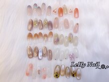 レヒネイル(LeHy nail)/2月　月替わり定額
