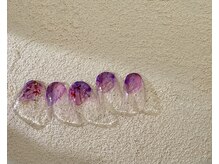 オテモネイル(otemo.nail)/trend design A ¥8900