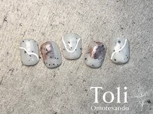 トリ 表参道(Toli)/ニュアンス