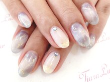ティアラリュクス 東林間店(Tiara Luxe)/お客様ネイル