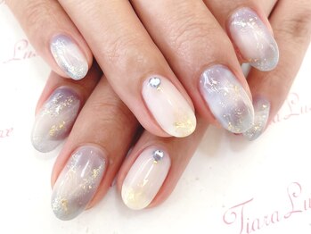 ティアラリュクス 東林間店(Tiara Luxe)/お客様ネイル
